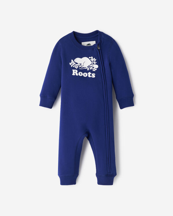 Baby Organic Original Cooper Beaver Romper