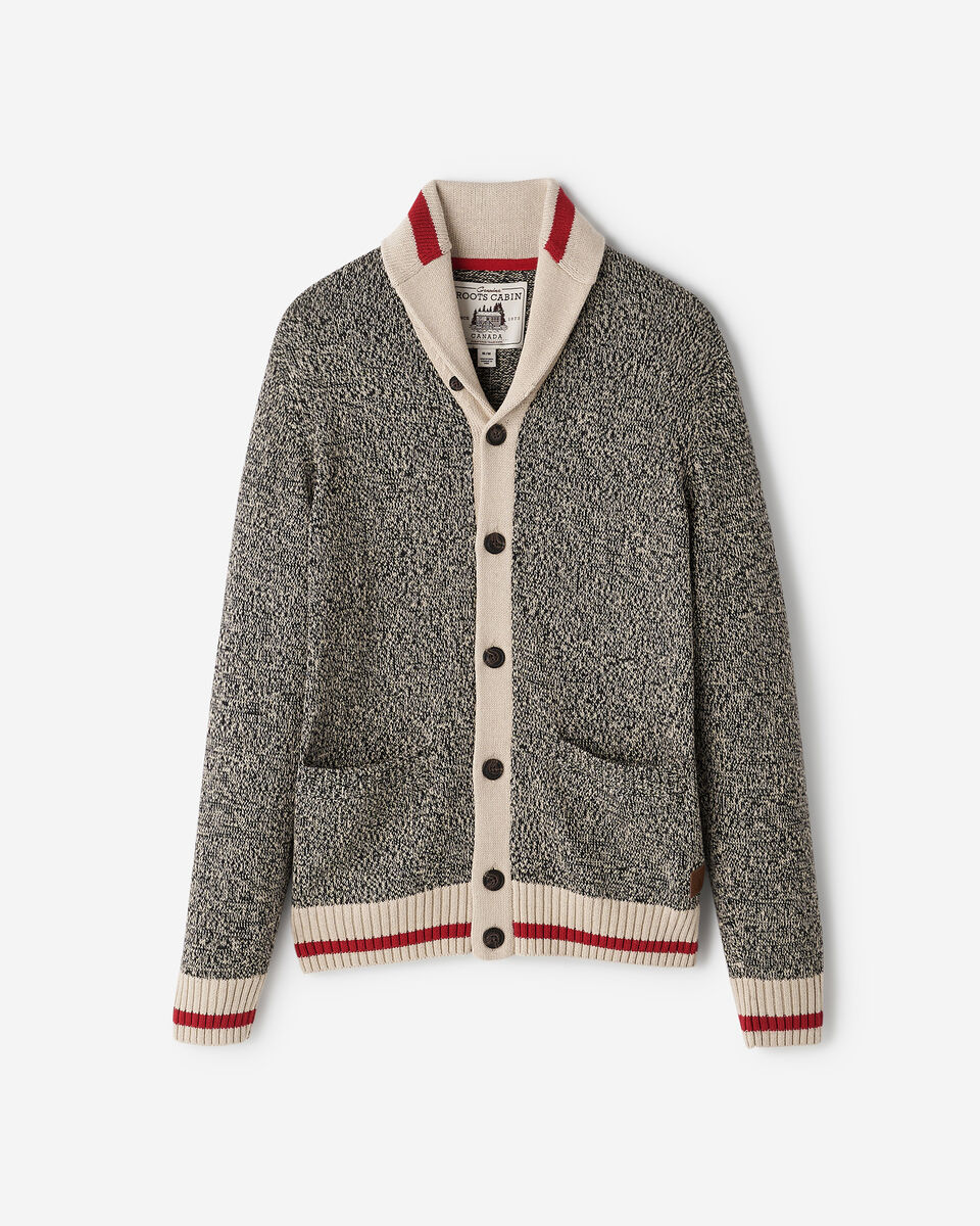 Cabin Shawl Cardigan