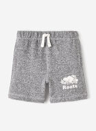 Short original en coton bio pour tout-petits