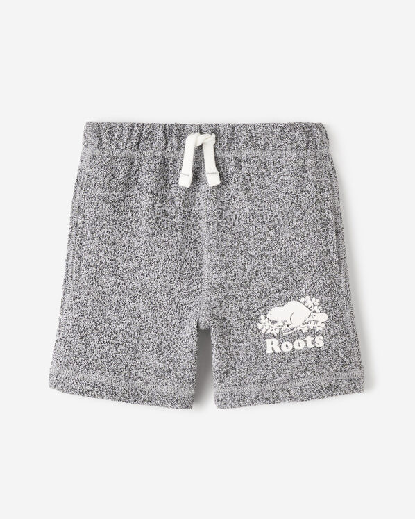 Short original en coton bio pour tout-petits