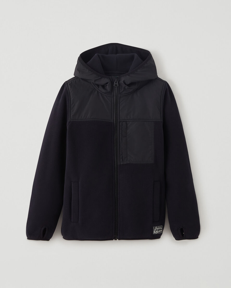 Kids Polartec® Hooded Jacket