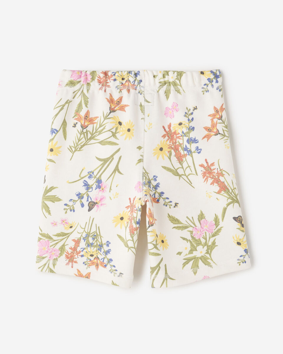 Kids Floral Short