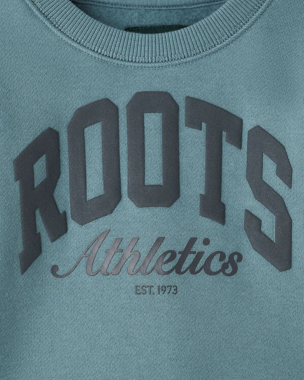 Baby Roots Arch Crew Sweatshirt
