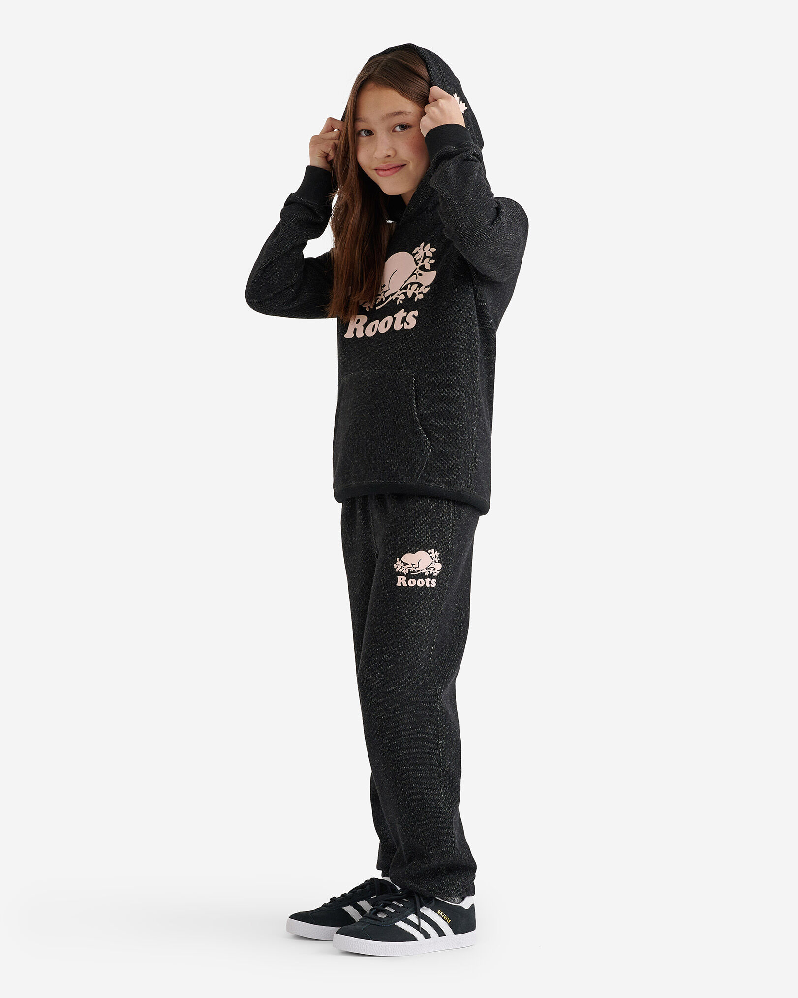 Burgundy roots tracksuit discount