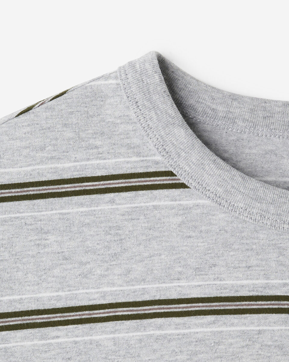 Roots Striped T-Shirt