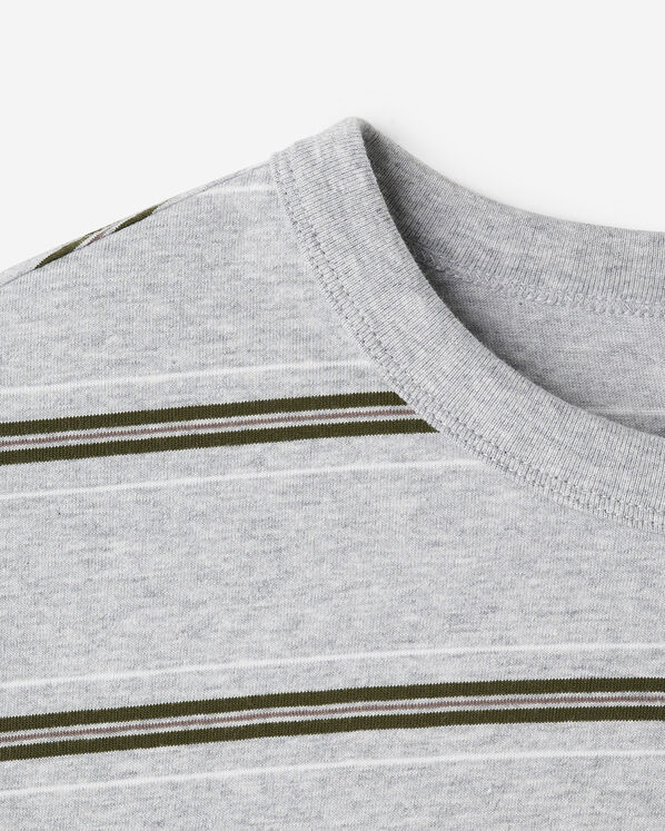 Roots Striped T-Shirt