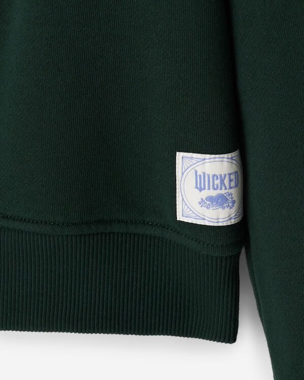 Roots X Wicked Floral Crew