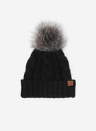 Kids Olivia Cable Toque