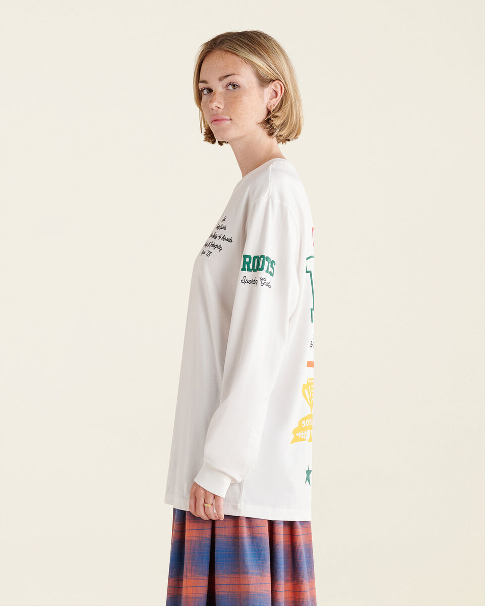 Womens Sporting Goods Long Sleeve T-Shirt