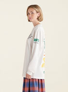 Womens Sporting Goods Long Sleeve T-Shirt