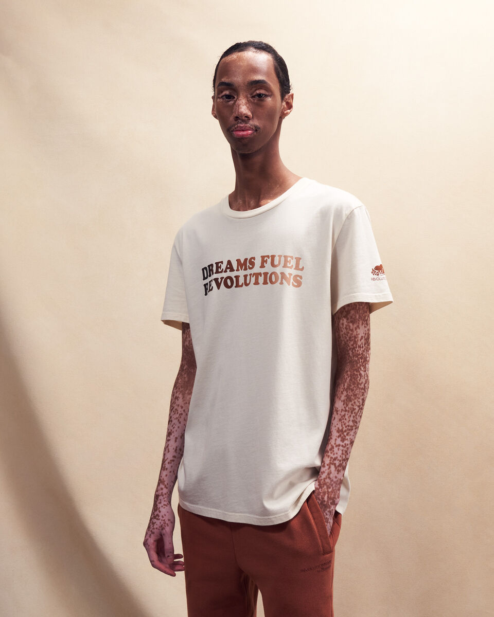 Revolutionnaire By Roots T-Shirt Gender Free