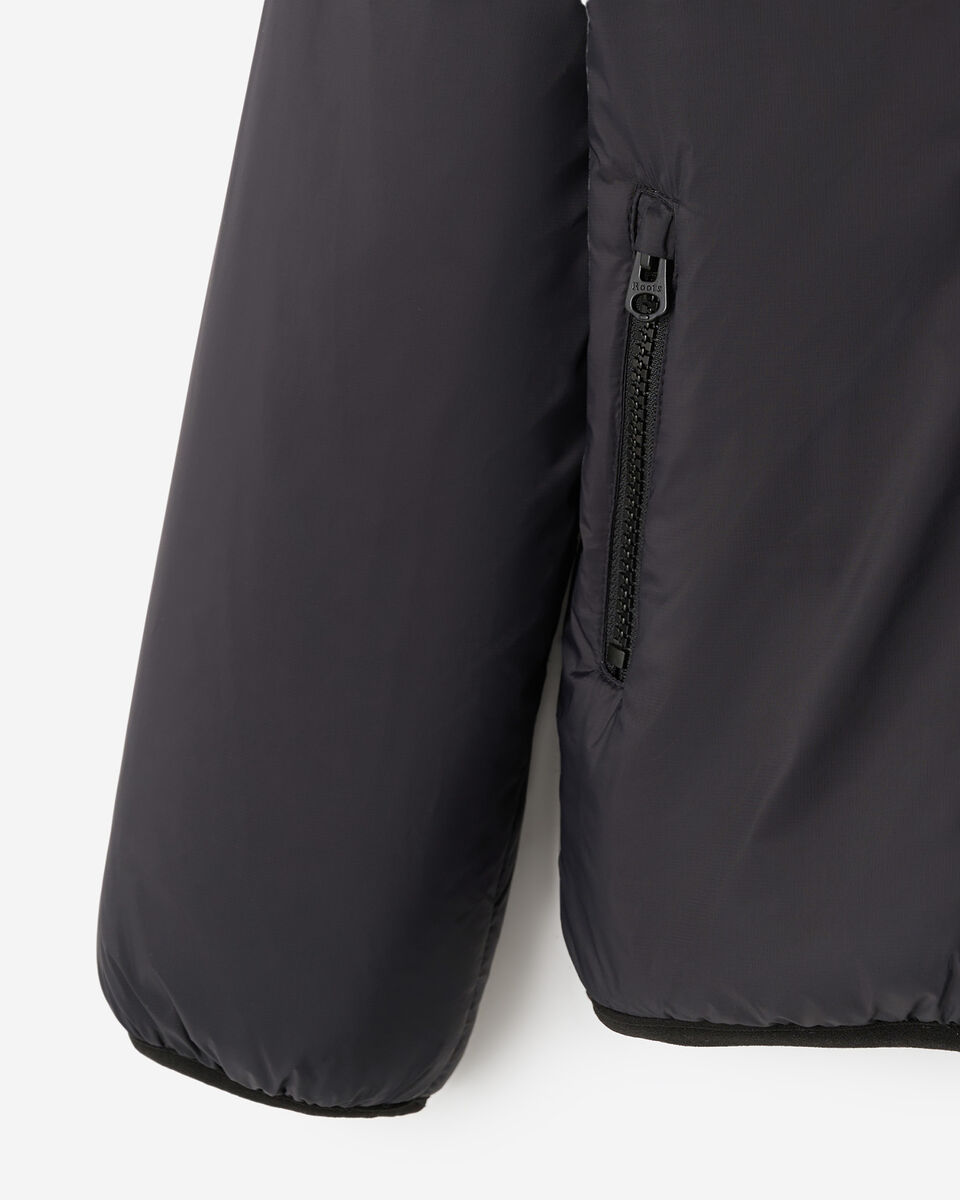 Blouson en mouton réversible pour enfants
