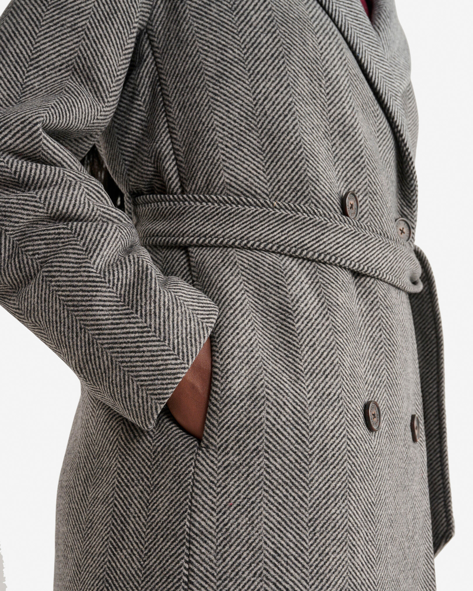 Alma Long Coat