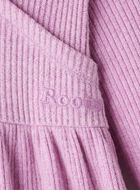 Baby Cooper Sparkle Rib Dress