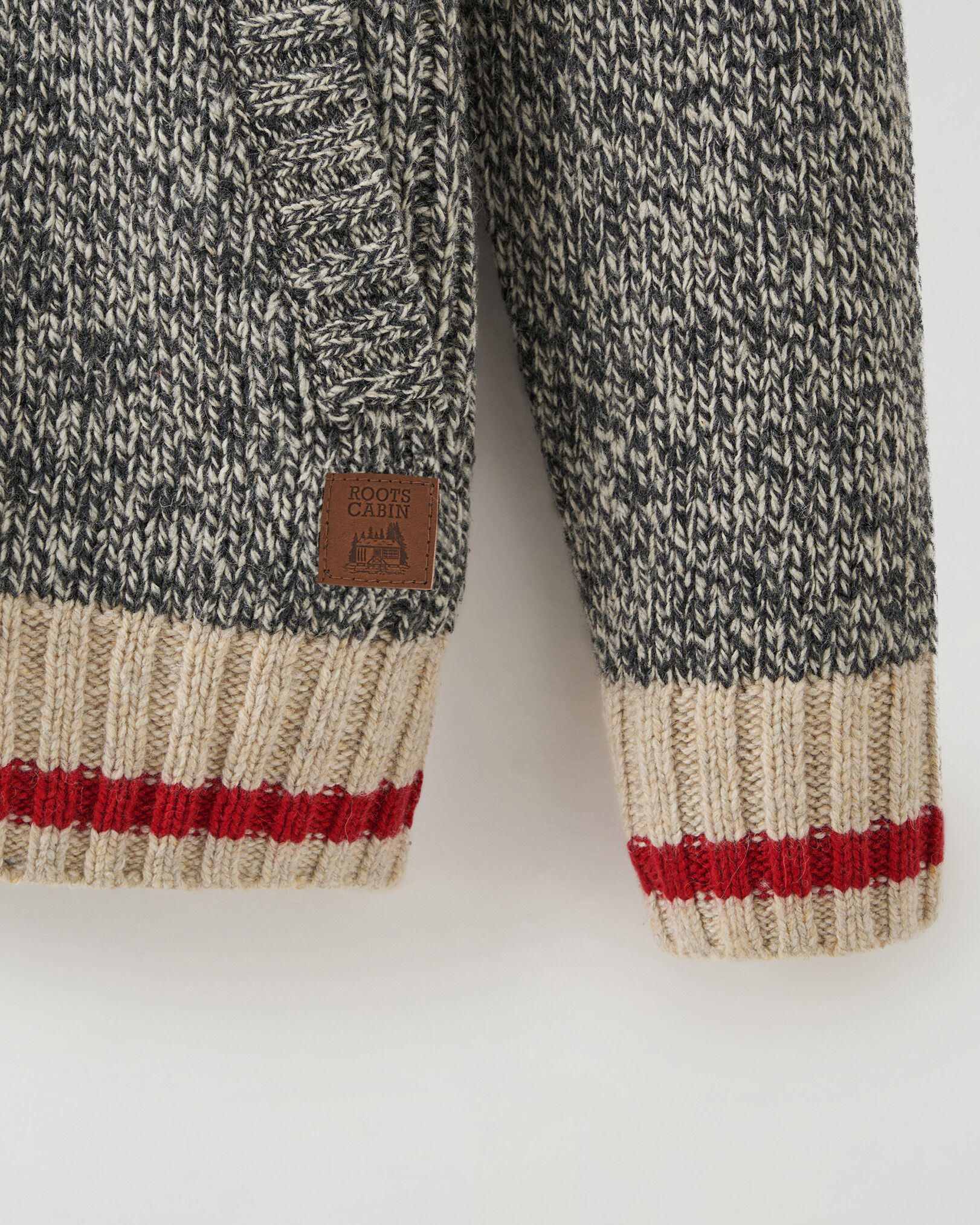 Roots wool sweater on sale