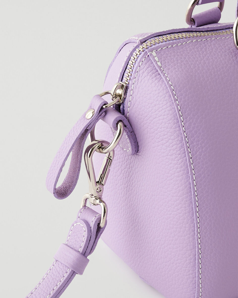 Mini sac Banff en cuir Cervino