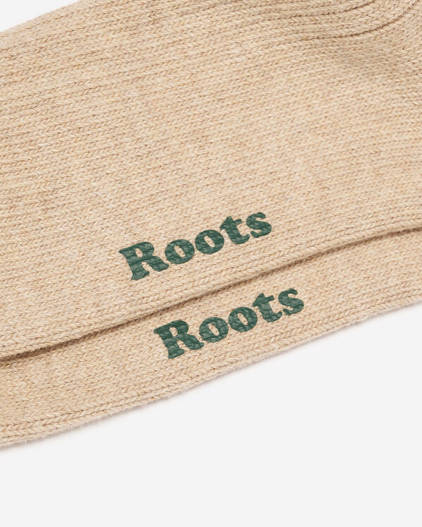 Chaussettes en coton Cabane pour adultes 