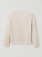Rib Crew Top
