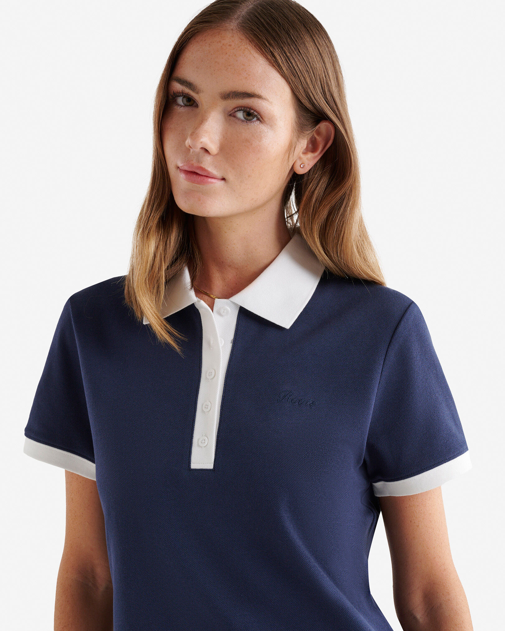 Pique Club Polo