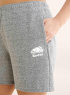 Organic Cooper High Rise Sweatshort 6 Inch