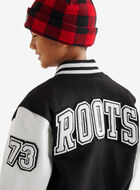 Blouson universitaire rétro 2.0 pour enfants