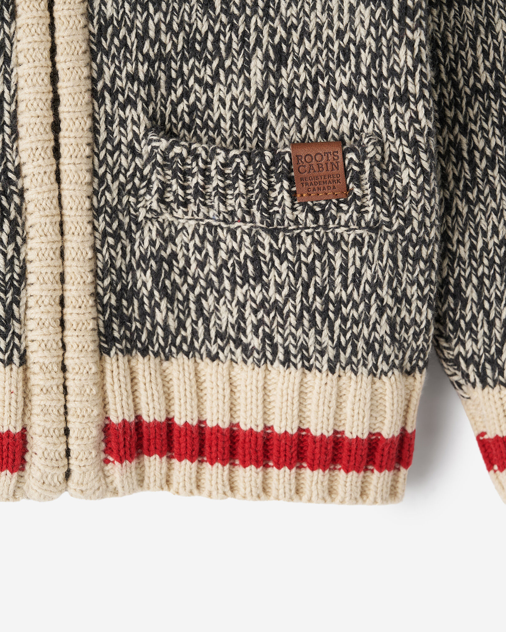 Baby Cabin Shawl Cardigan