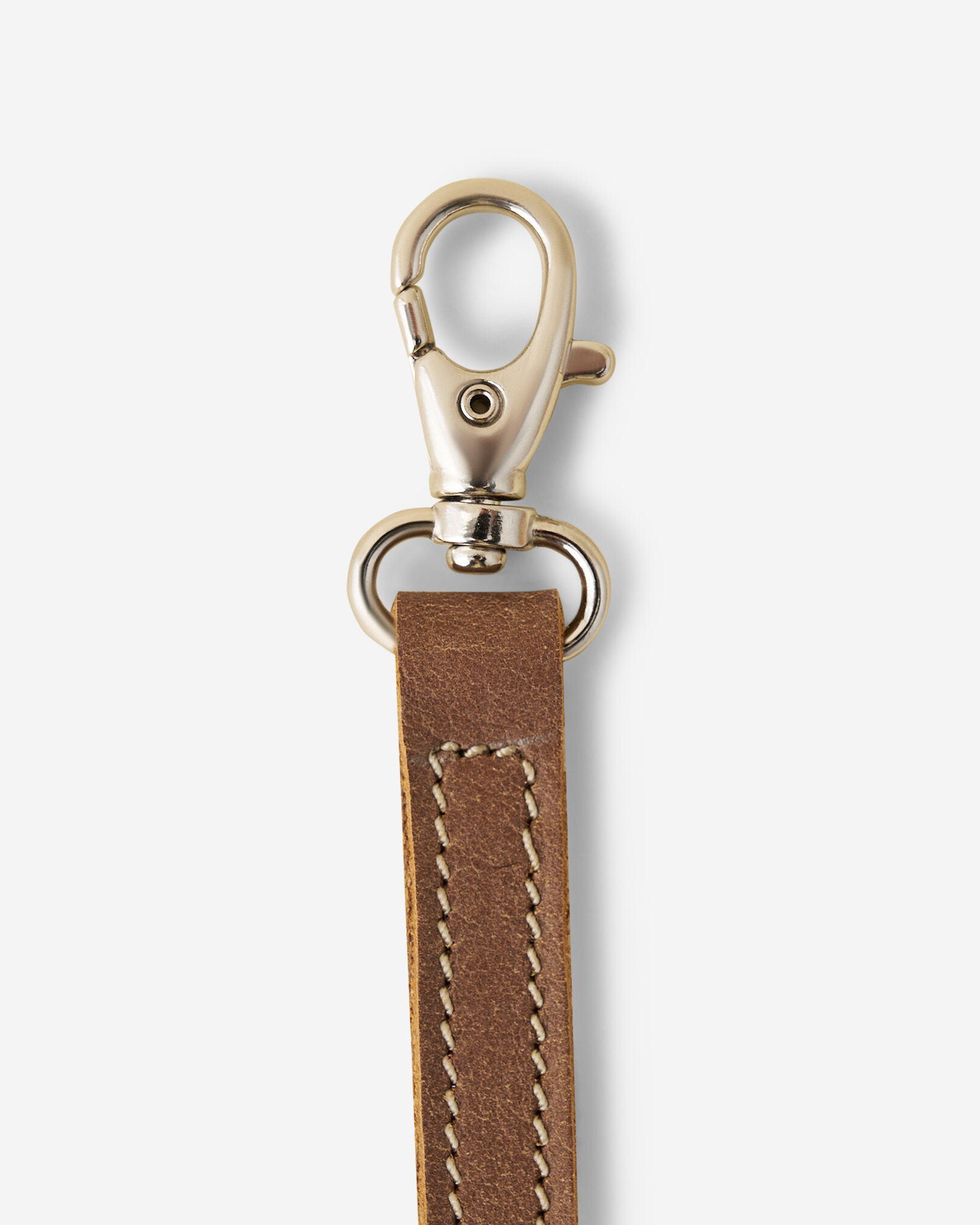 Chenille Letter Charm