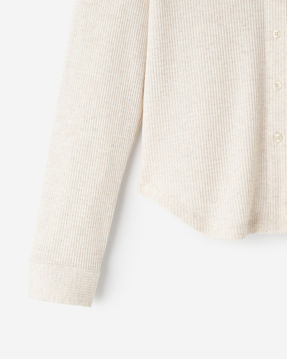 Waffle Shirt