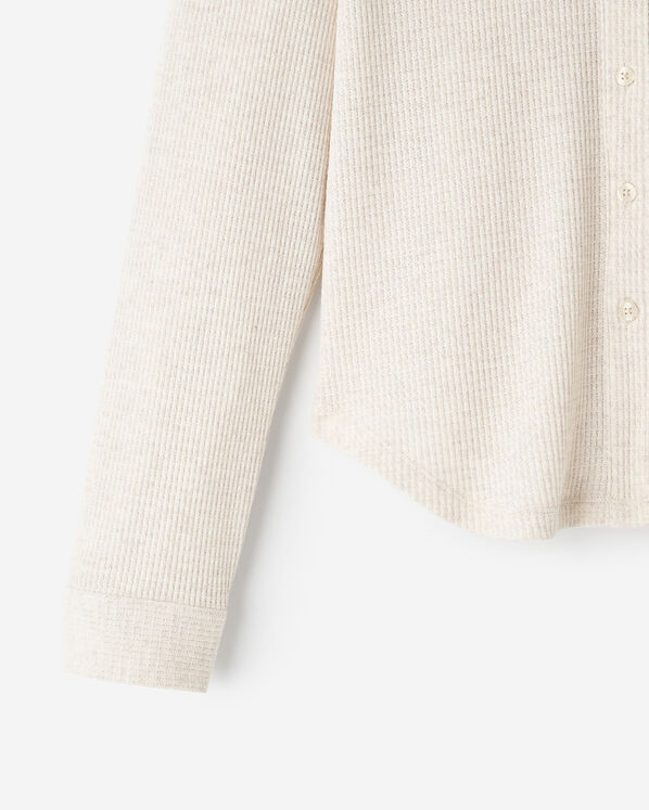 Chemise gaufrée  Chemise gaufrée