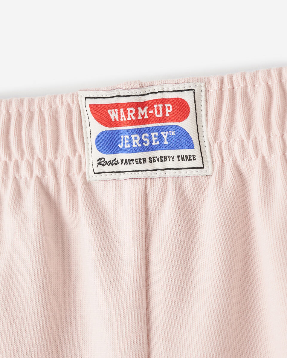 Toddler Warm-Up Basketball Short