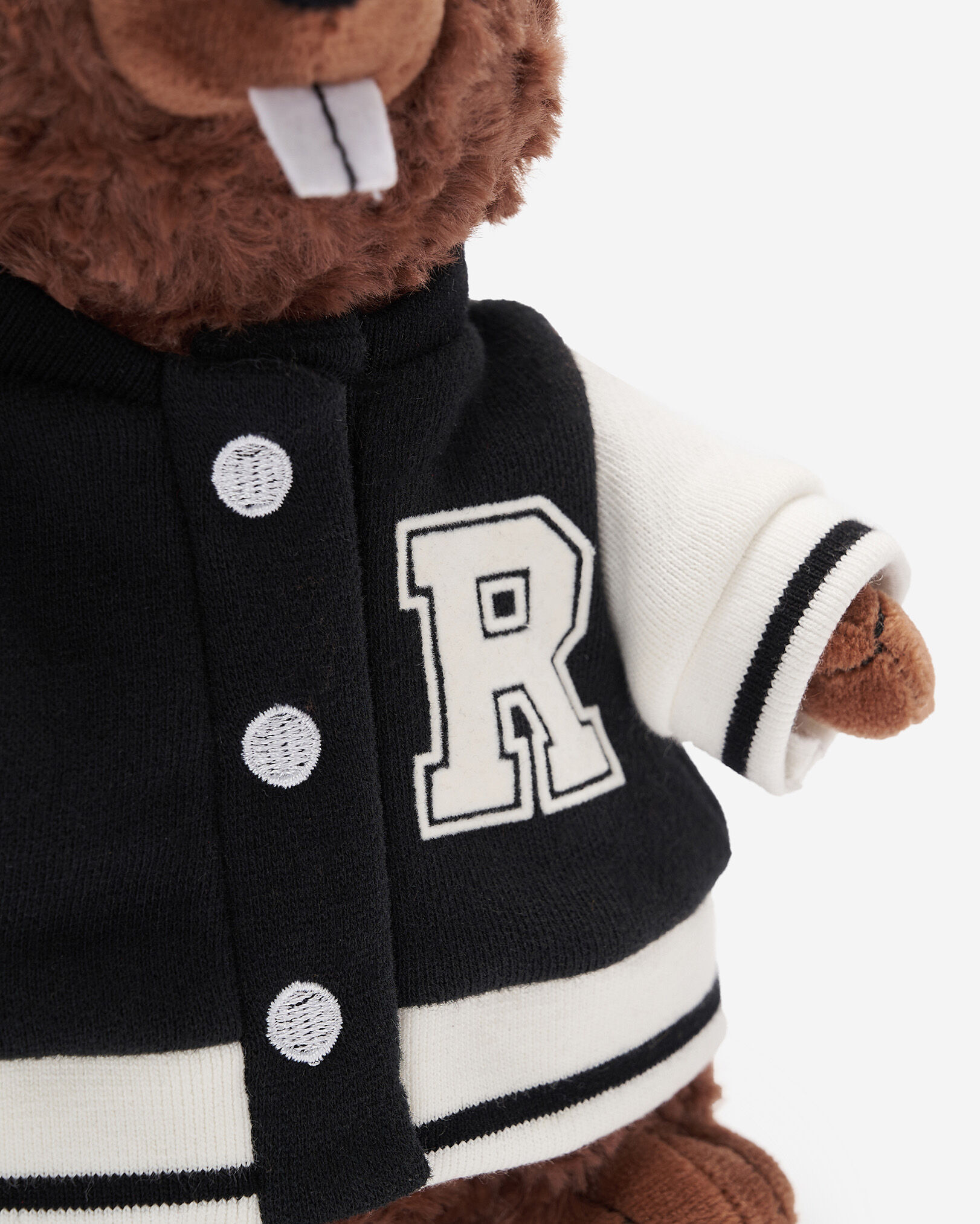 Beaver jacket hotsell