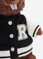 Varsity Jacket Beaver Stuffie