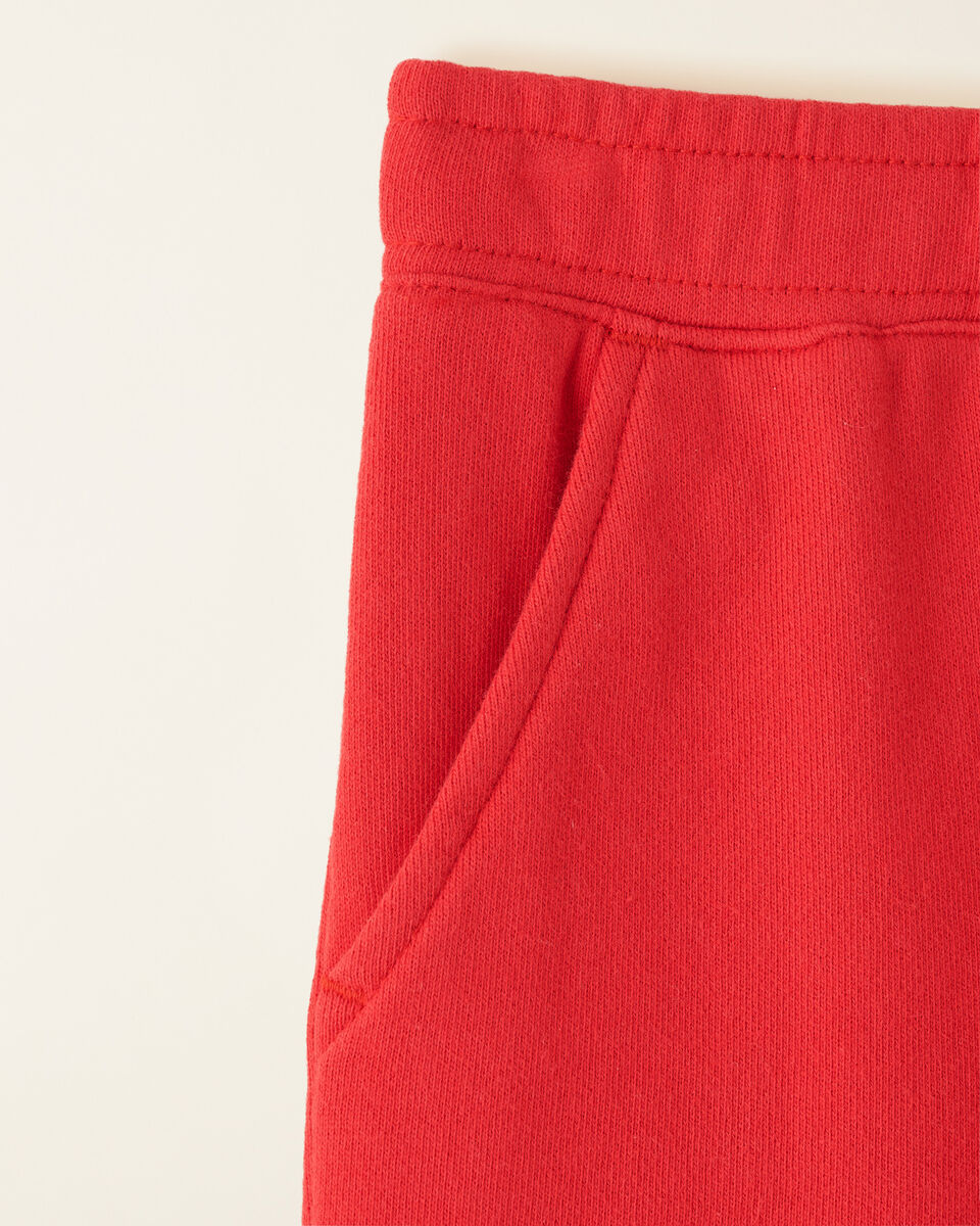 Toddler Beaver Canoe Sweatshort