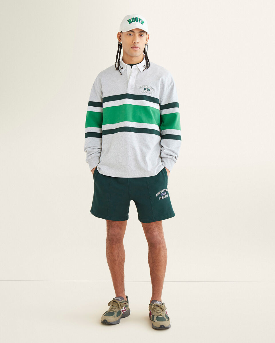 Outdoor Athletics Relaxed Short