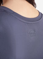 Renew Knit Crop T-Shirt