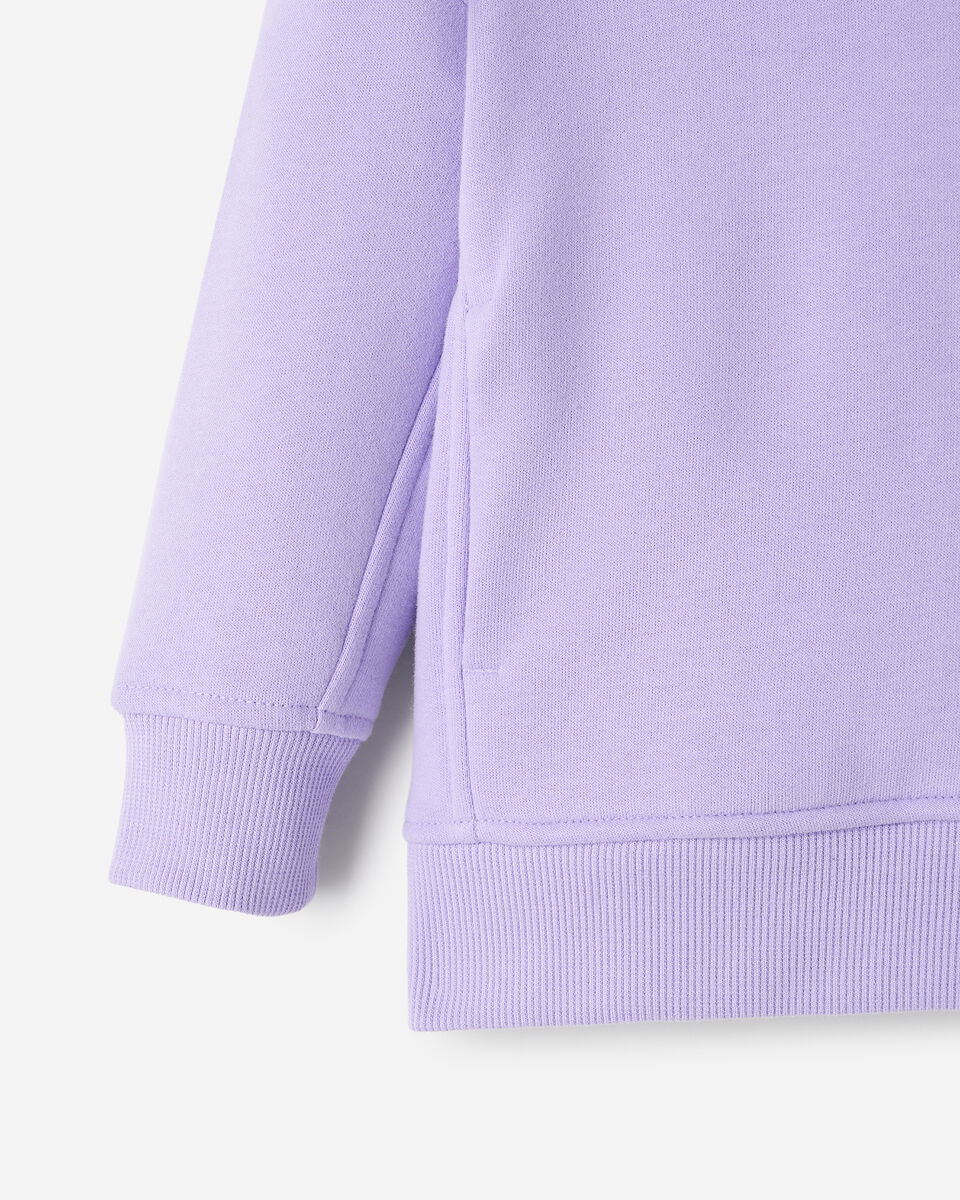 Chandail &agrave; capuchon en molleton Nuage estival pour tout-petit