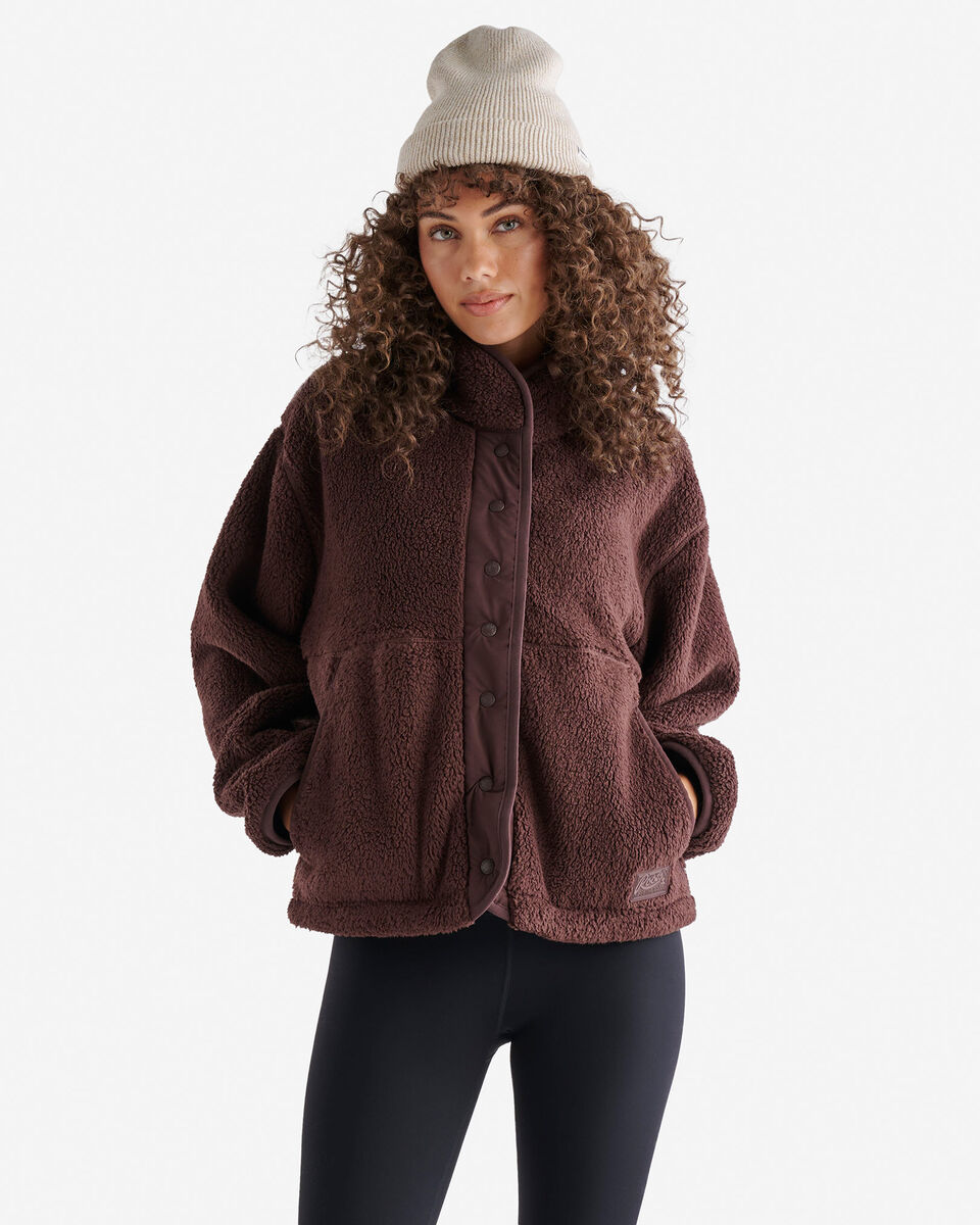 Creekside Shearling Fleece Jacket