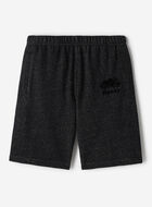 Short original en molleton de coton bio 10,5 po