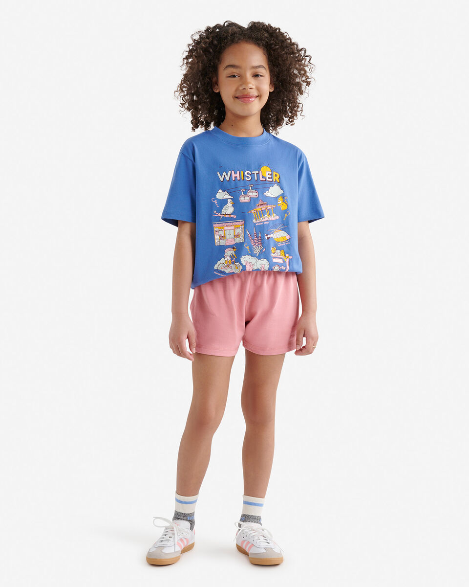 Kids Roots Cities T-Shirt