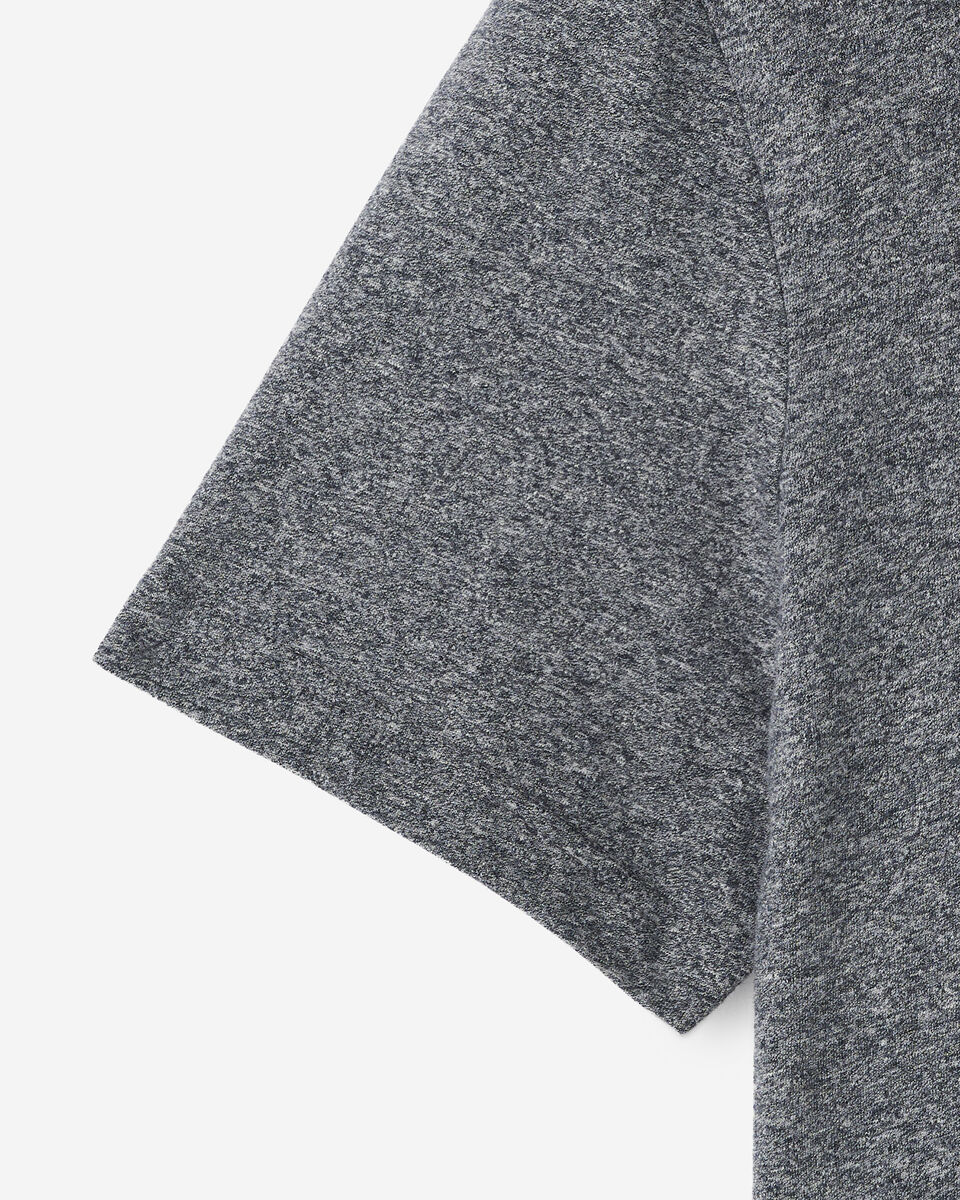 Mens Cooper Plaid Fill T-Shirt