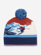 Landscape Intarsia Toque