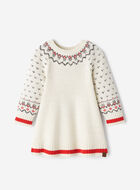 Baby Cabin Fair Isle Dress