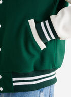 Mens Vintage Varsity Jacket