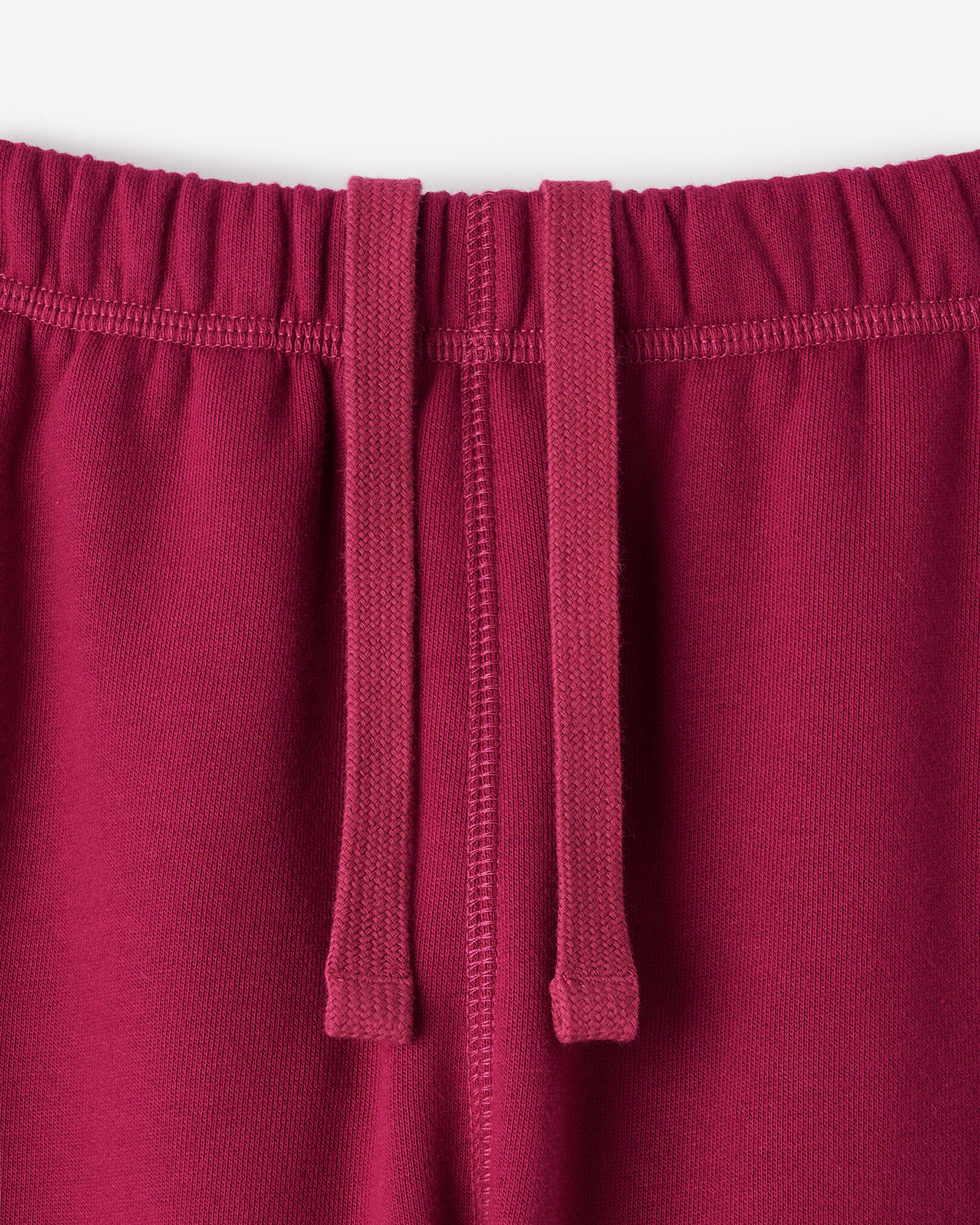 Pantalon original en molleton de coton bio