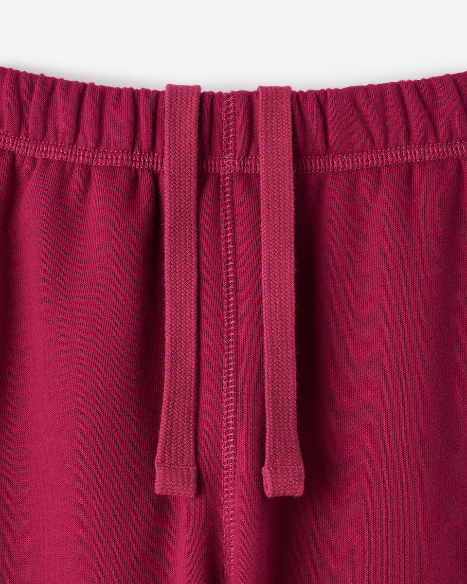 Pantalon molletonn&eacute; original en coton biologique
