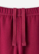 Pantalon molletonn&eacute; original en coton biologique