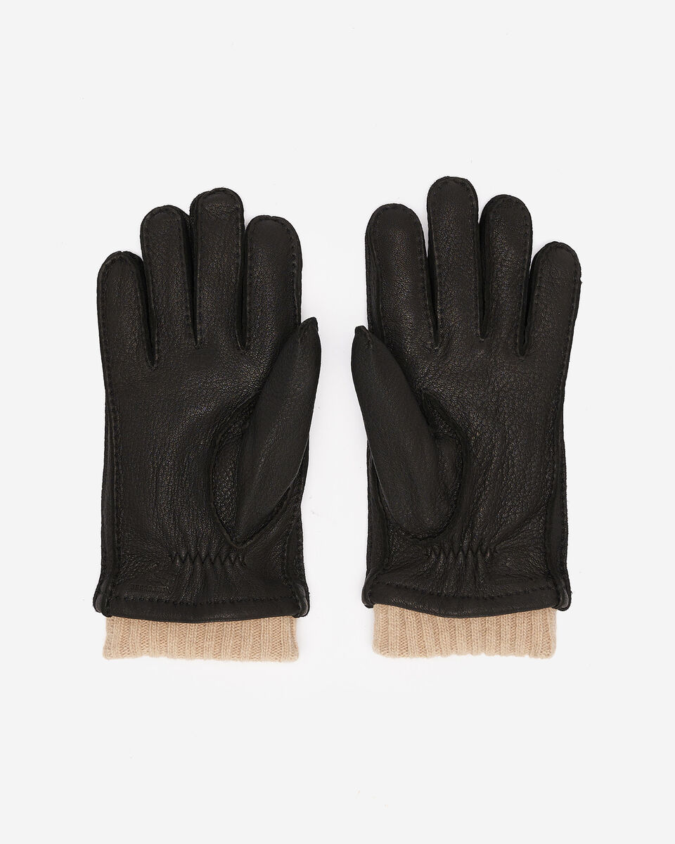 Mens Cuff Deerskin Glove