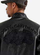 Blouson universitaire signature Roots