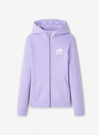 Organic Cooper Slim Full Zip Hoodie