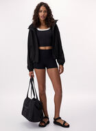 Blouson tiss&eacute; Horizon
